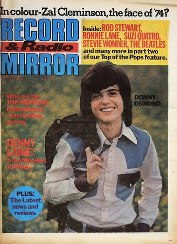 Record mirror jan - mirror,