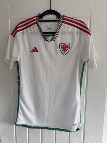 Wales adidas 2022 - wales,