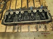 For Massey Ferguson 365 Engine Cylinder Head (4-236 Engine) in Good Condition