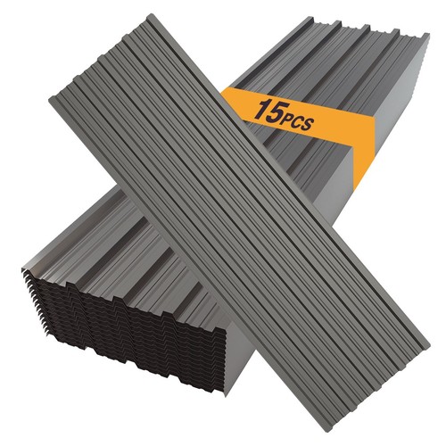 20pcs 195ft metal roofing - 20pcs,