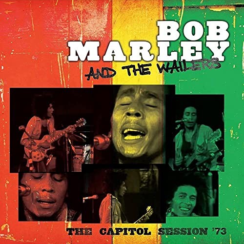 Bob marley the wailers - bob,