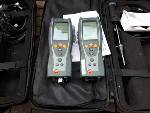 Testo 327 flue - testo, 327-1