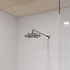 KEUCO Chrome-Finished Shower
