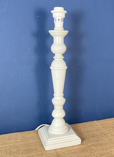 Laura ashley wooden table lamp - laura,