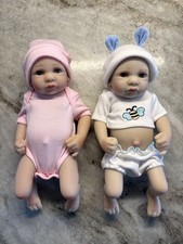 Mini Reborn Baby Dolls Full