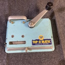 Vintage Top-O-Matic Cigarette