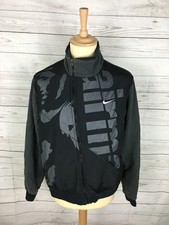 NIKE Track Top - Medium - Grey