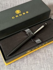 CROSS PEARLESCENT "Black"