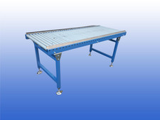 2.1 m. Used roller conveyor 80 cm