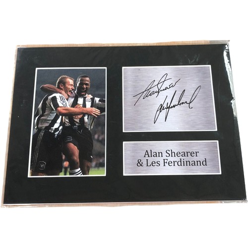 Alan shearer les ferdinand - alan,