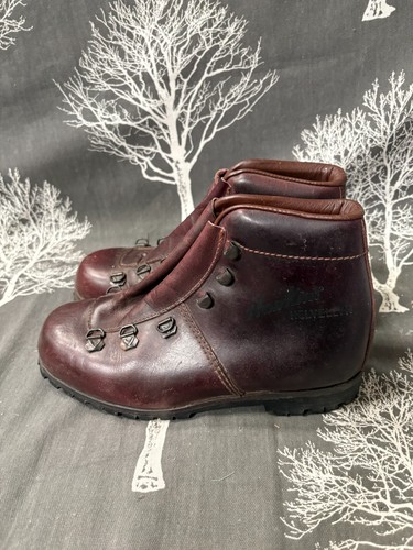 Hawkins reddish brown - brown, boots