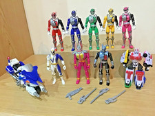 Bundle Power Rangers SPD