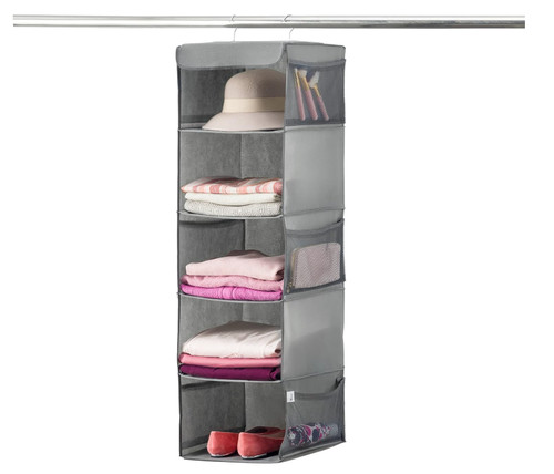 Zober shelf hanging - zober, 5-shelf