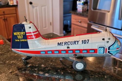Vintage mercury 107 - vintage,