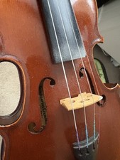 Antonius Stradivarius Violin 1/8 Zise /Perfect Conditions with Case & Bow