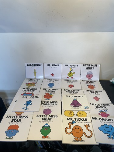 Men little miss - &,