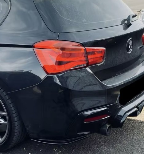 Bmw series f20 f21 - series, rear