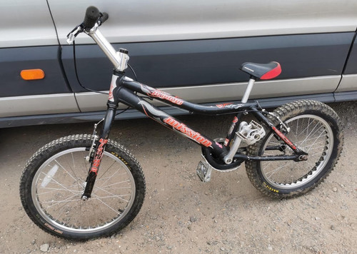Mission prodigy all alloy - prodigy,