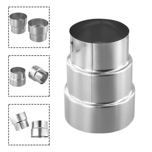 Adaptor stove pipe for - adaptor,