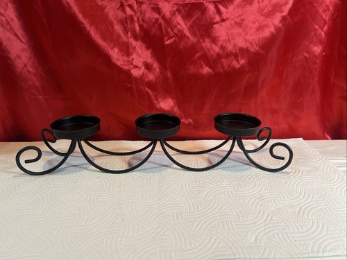 Tabletop centerpiece black - centerpiece,