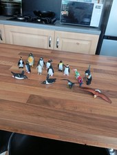 A Selection of Plastic Toy