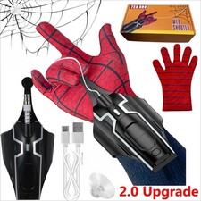Spider Man Launcher Glove 2.0