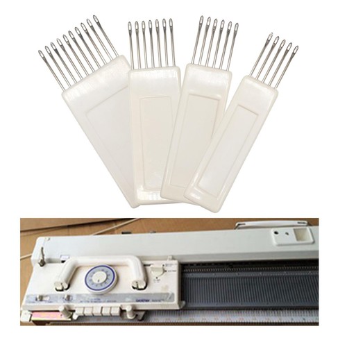 Knitting machine transfer - knitting,