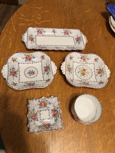 Set royal albert petit - of,