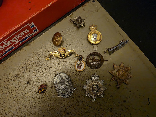 British army military metal - army,
