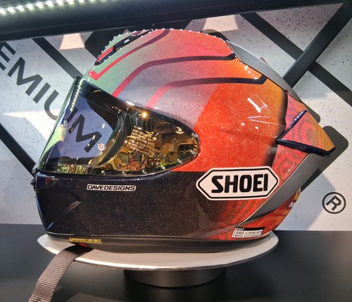Brand new shoei spr - new,