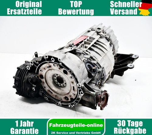 Audi automatic transmission - audi,
