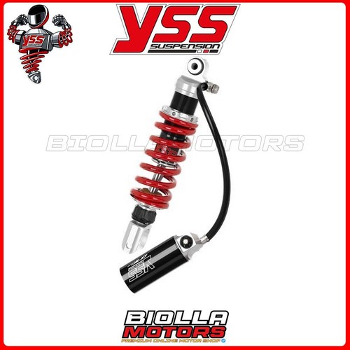 Rear mono shock absorber yss - shock,