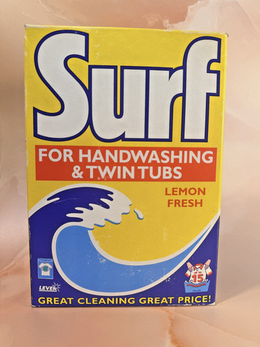 Vintage surf lemon fresh - vintage,