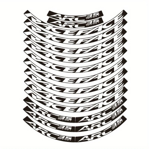 Stickers for wheel mountain - stickers,