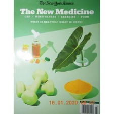 NEW MEDICINE new york times