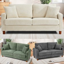 178cm Modern Corduroy Sofa 3