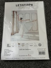 Letistitch Cross Stitch Kit