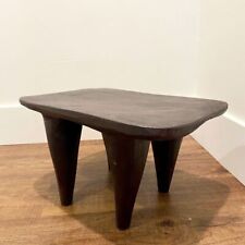12"W x 8"H Senufo Stool -