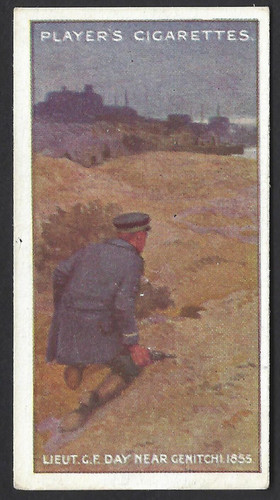 Player victoria cross 6 - -, #6
