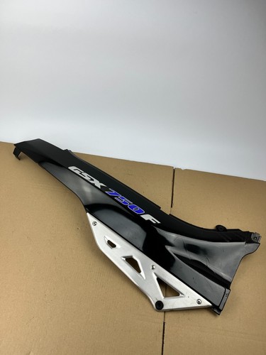 Suzuki gsx750 rear fairing lid - suzuki,