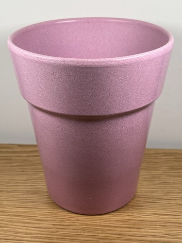 Baby pink glazed terracotta - baby,