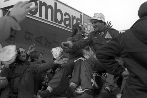 Timo makinen and henry liddon - timo,