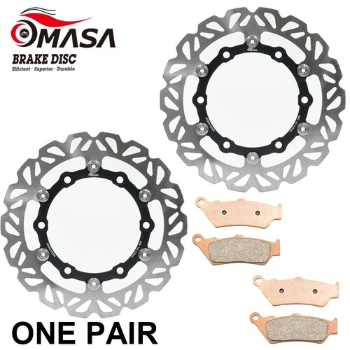 Brakerotor pads for honda ntv - for,