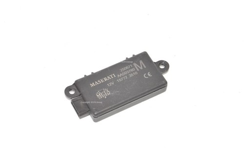 Maserati grancabrio m145 - maserati, 4.7