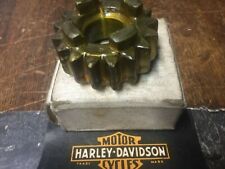 Harley-Davidson Sportster  Countershaft low gear 17 th  HD part number 35760-73