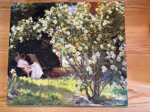 Canvas print roses - canvas, “roses”