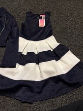 2 Hip Girls Dress And Jacket