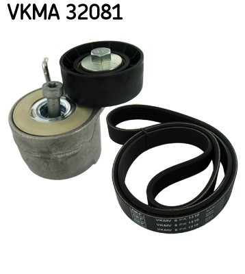 Skf vkma 32081 ribbed - vkma, v-ribbed