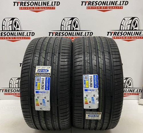 275 20 accelera evt - x, 30