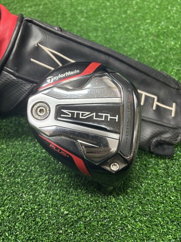 Taylormade stealth plus - plus+, 15°